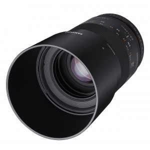 Samyang 100mm F2.8 Objektiv für Anschluss Micro Four Thirds-22