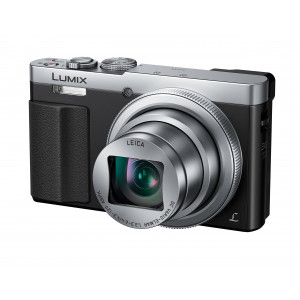 Panasonic DMC-TZ71EG-S Lumix Kompaktkamera (12,1 Megapixel, 30-fach opt. Zoom, 7,6 cm (3 Zoll) LCD-Display, Full HD, WiFi, USB 2.0) silber-22