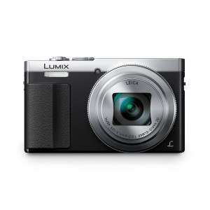 Panasonic DMC-TZ71EG-S Lumix Kompaktkamera (12,1 Megapixel, 30-fach opt. Zoom, 7,6 cm (3 Zoll) LCD-Display, Full HD, WiFi, USB 2.0) silber-22