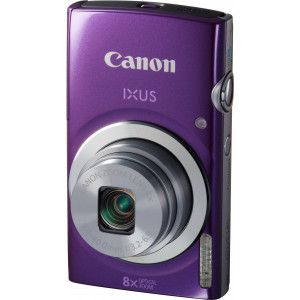 Canon IXUS 145 Digitalkamera (16 Megapixel, 8-fach opt. Zoom, 6,8 cm (2,6 Zoll) LCD-Display, HD-Ready) violett-22
