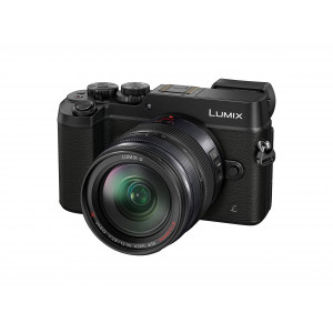 Panasonic Lumix Systemkamera (20 Megapixel, 7,5 cm (3 Zoll) Touchscreen, WiFi, NFC) Kit inkl. LUMIX G Vario H-HS12035E X F2.8 12-35mm Objektiv schwarz-22