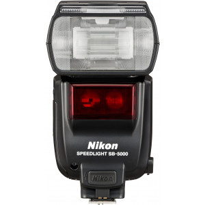 Nikon SB-5000 Blitzgerät schwarz-22