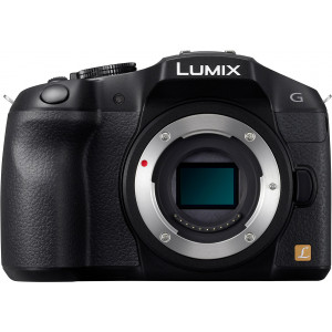 Panasonic Lumix DMC-G6 inkl. 12-60mm / F3.5-5.6 OIS, Schwarz-21