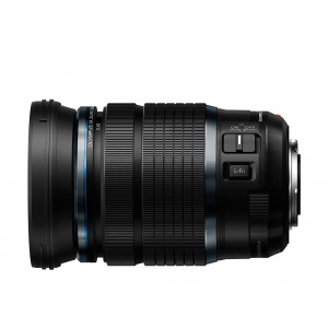 Olympus M. Zuiko Digital ED 12-100mm 1:4.0 IS Pro für Micro Four Thirds Objektivbajonett schwarz-22