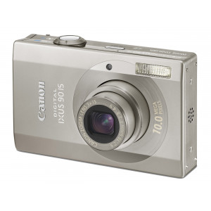 Canon Digital IXUS 90 IS Digitalkamera (10 Megapixel, 3-fach opt. Zoom, 7,6 cm (3") Display, Bildstabilisator)-22