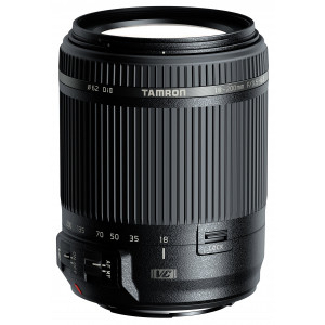 Tamron 18-200mm F3.5-6.3 Di II VC Canon-22