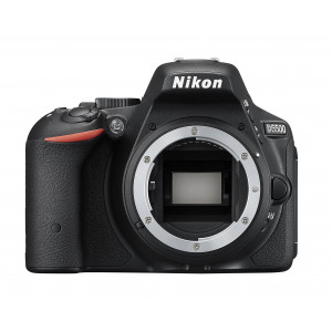 Nikon D5500 SLR-Digitalkamera (8,1 cm (3,2 Zoll), 24,2 Megapixel, neig-/drehbares Touchscreen-Display, 39 AF-Messfelder, Full-HD-Video, Wi-Fi, HDMI) Kit inkl. DX 18-140mm VR Objektiv schwarz-22