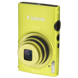 Canon IXUS 125 HS Digitalkamera (16 Megapixel, 5-fach opt. Zoom, 7,5 cm (3 Zoll) Display, Full HD, bildstabilisiert) grün-22