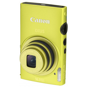 Canon IXUS 125 HS Digitalkamera (16 Megapixel, 5-fach opt. Zoom, 7,5 cm (3 Zoll) Display, Full HD, bildstabilisiert) grün-22