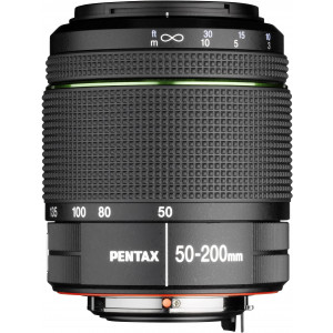 Pentax SMC DA 50-200mm / f4-5,6 AL WR Telezoomobjektiv-22