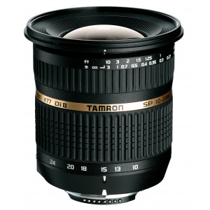 Tamron 10-24mm F/3,5-4,5 SP Di II LD ASL IF Objektiv für Sony-22