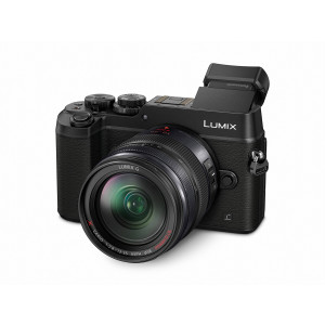 Panasonic Lumix DMC-GX8 Objektiv Lumix G X Vario 12-35mm 2.8 DMC-GX8AEB-K-22