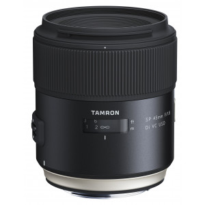 Tamron SP45mm F/1.8 Di VC USD Nikon Objektiv (67mm Filtergewinde, fest) schwarz-22