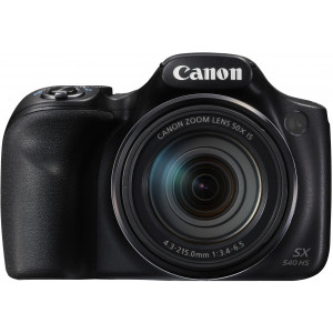 Canon PowerShot SX540 HS Digitalkamera (20,3 Megapixel CMOS-Sensor, 50-fach Ultrazoom, 100-fach ZoomPlus, WiFi, Full HD) schwarz-22