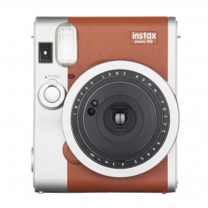 Fujifilm Instax Mini 90 Neo Classic Braun-22