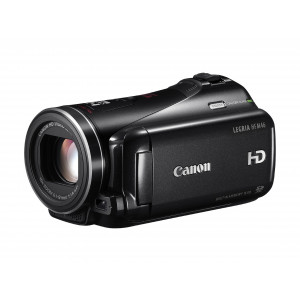 Canon LEGRIA HF M46 Flash-Camcorder (SDXC/SDHC/SD-Slot, 10-fach Zoom Dynamic IS, 7,5 cm (3,0 Zoll) Touch-Display) schwarz-22