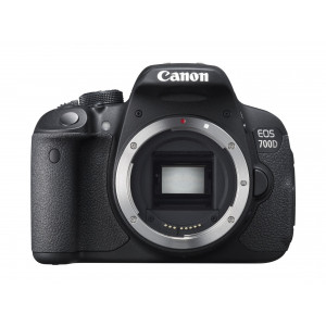 EOS 700D 18-55STM+ 55-250II CAM-21