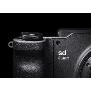 Sigma SD Quattro spiegellose Systemkamera (39 Megapixel, 7,6 cm (3 Zoll) Display, SD-Kartenslot, SDHC-Kartenslot, SDXC-Kartenslot, Eye-Fi-Kartenslot) schwarz-22