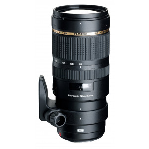 Tamron SP 70-200mm F/2.8 Di VC USD Telezoom-Objektiv für Nikon-22