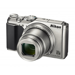 Nikon Coolpix A900 Kamera silber-22