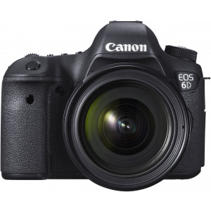 Canon EOS 6D Digital-SLR Kamera (20,2 Megapixel CMOS-Sensor, Live View, Full HD, WiFi, GPS, DIGIC 5+) mit EF 24-70mm 1:4 L IS USM Objektiv Kit-22