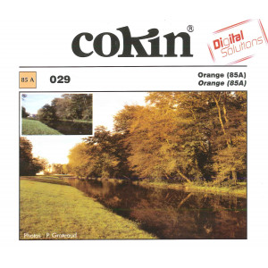 Cokin WWZ035 Warmtonfilter (81D) Z035 kompatibel mit Cokin Z-Serie Filterhalter-21