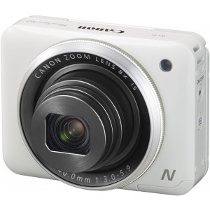 Canon PowerShot N2 Digitalkamera (16,1 Megapixel CMOS, HS-System, 8-fach optisch, Zoom, opt. Bildstabilisator, 7,1 cm (2,8 Zoll) Tilt-up Touch LCD, Selbstporträt, Full HD Movie, WLAN) weiß-22