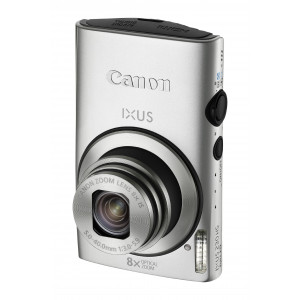 Canon IXUS 230 HS Digitalkamera (12 Megapixel, 8-fach opt, Zoom, 7,6 cm (3 Zoll) Display, bildstabilisiert) silber-22