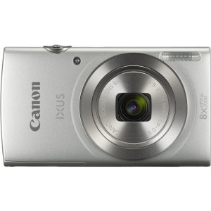 Canon IXUS 175 Kompaktkamera (20 Megapixel, 8-fach optischer Zoom, 16-fach ZoomPlus, 6,8 cm (2,7 Zoll) LCD, Taschenformat) silber-22