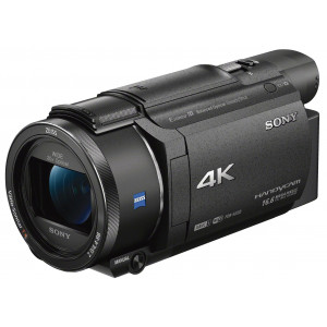 Sony FDR-AX53 Ultra HD Camcorder (20-fach optischer Zoom, 5-Achsen BOSS Bildstabilisation, NFC) schwarz-22