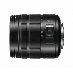 Panasonic H-FS14140EKA LUMIX G Vario Super Zoom 14-140 mm F3.5-5.6 ASPH. Objektiv (28-280 mm KB, Power O.I.S. Bildstabiliator) schwarz-22