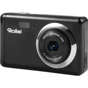 Rollei Compactline 83 Digitalkamera (8 Megapixel CMOS Sensor, 8-fach dig. Zoom, 6,9 cm (2,7 Zoll) LCD-Display, Panorama-Funktion, Multi-Schnappschuss-Funktion) schwarz-22