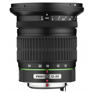 Pentax SMC-DA 12-24mm / f4,0 AL Objektiv (Weitwinkelzoom) für Pentax-22