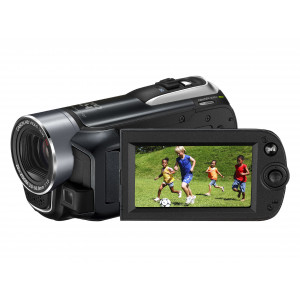 Canon LEGRIA HF R18 AVCHD-Camcorder (Dual-Flash-Memory, 20-fach opt. Zoom, 6,7 cm (2,7 Zoll) Display) schwarz-22