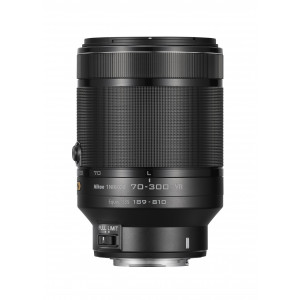Nikon Nikkor VR 70-300mm 1:4,5-5,6 Objektiv (62mm Filtergewinde)-22