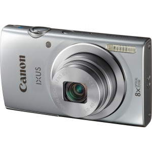Canon IXUS 145 Digitalkamera (16 Megapixel, 8-fach opt. Zoom, 6,8 cm (2,6 Zoll) LCD-Display, HD-Ready) silber-22