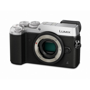 Panasonic Lumix DMC-GX8EG-S Systemkamera (20 Megapixel, 7,5 cm (3 Zoll) 4K Foto und Video, Touchscreen, WiFi, NFC) nur Gehäuse silber-22