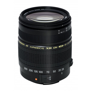 Tamron AF 28-300mm 3,5-6,3 XR Di LD ASL Macro digitales Objektiv für Canon-21