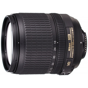 Nikon AF-S DX NIKKOR 18-105mm/3,5-5,6G ED VR Objektiv-22