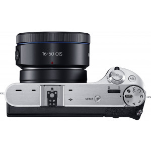 Samsung NX500 Systemkamera (28 Megapixel, 7,6 cm (3 Zoll) Touchscreen Display, Ultra HD Video, WiFi, Bluetooth, GPS) inkl. 16-50 mm Power Zoom Objektiv schwarz-22