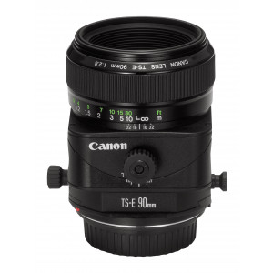 Canon TS-E 90mm 1:2,8 Objektiv (58 mm Filtergewinde)-21