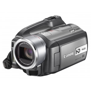 Canon AVCHD Camcorder HG20 (60 GB, Dual Flash Memory, 6,9 cm (2,7 Zoll)LCD Display, 3,31 Megapixel, 12-fach optischer Zoom)/silber-22