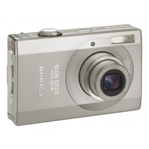 Canon Digital IXUS 90 IS Digitalkamera (10 Megapixel, 3-fach opt. Zoom, 7,6 cm (3") Display, Bildstabilisator)-22