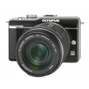 Olympus EZ-M7530 M.Zuiko Digital 75-300mm 1:4.8-6.7 Objektiv (Micro Four Thirds, 58 mm Filtergewinde) schwarz-22
