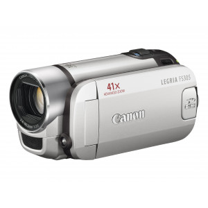 Canon Legria FS305 ( Speicherkarte,SD Card/SDHC Card )-21