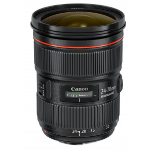 Canon EF 24-70mm f/2.8L II USM Standard-Zoom Objektiv (82mm Filtergewinde) schwarz-22
