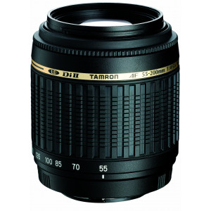 Tamron AF 55-200mm 4-5,6 Di II LD Macro digitales Objektiv für Sony-21