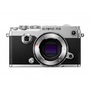 Olympus PEN-F Systemkamera (20,3 Megapixel, 5-Achsen VCM Bildstabilisator, elektronischer Sucher mit 2,36 Mio. OLED, 7,6 cm (3 Zoll) TFT LCD-Display, Full-HD, WLAN, Metallgehäuse), silber-22