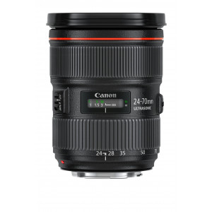 Canon EF 24-70mm f/2.8L II USM Standard-Zoom Objektiv (82mm Filtergewinde) schwarz-22