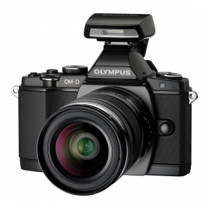 Olympus E-M5 OM-D kompakte Systemkamera (16 Megapixel, 7,6 cm (3 Zoll) Display, bildstabilisiert) inkl. Objektiv M.Zuiko Digital ED 12-50 mm schwarz-22